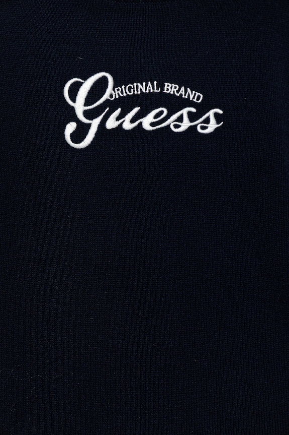 Αγορίστικα Παιδικό πουλόβερ Guess N6RR00.Z2BB0.PPY2 σκούρο μπλε
