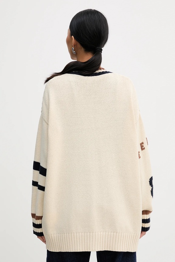 Ρούχα Πλεκτή ζακέτα Weekend Max Mara BLASONE 2615341061600 μπεζ