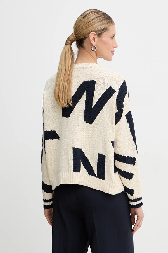 Oblečenie Sveter Weekend Max Mara CELEBRE 2615361171600 tmavomodrá