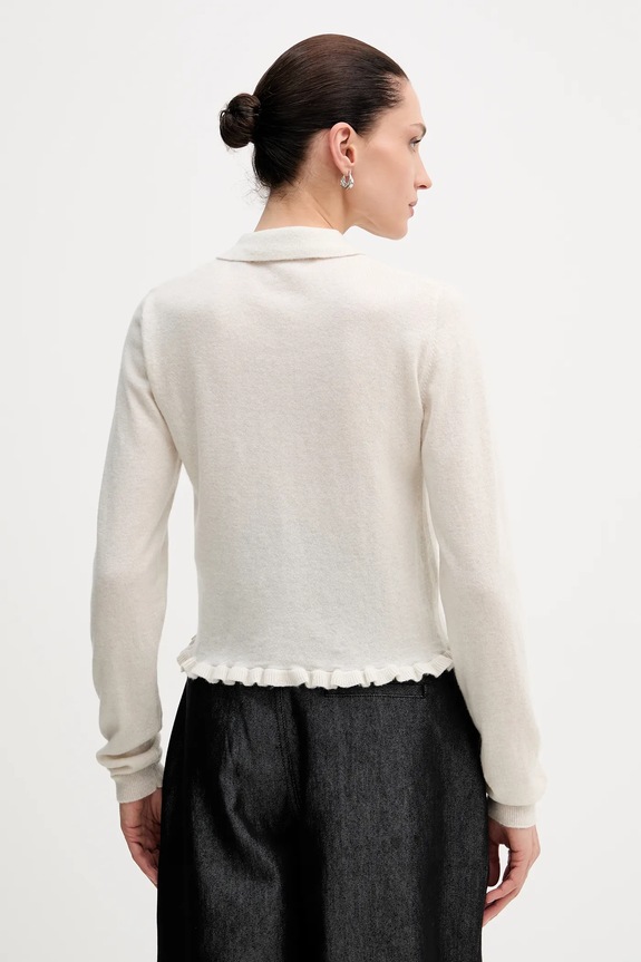 Abbigliamento Rotate cardigan in lana 1154641472 grigio
