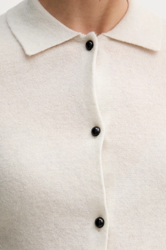 Rotate cardigan in lana 1154641472 grigio