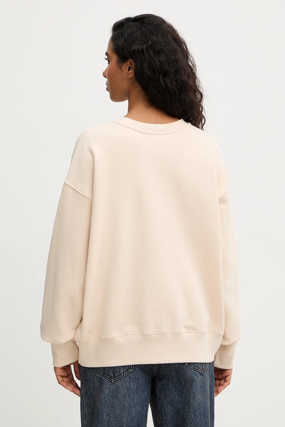 Odzież PS Paul Smith bluza bawełniana W2R.185VE.VP5573 beżowy