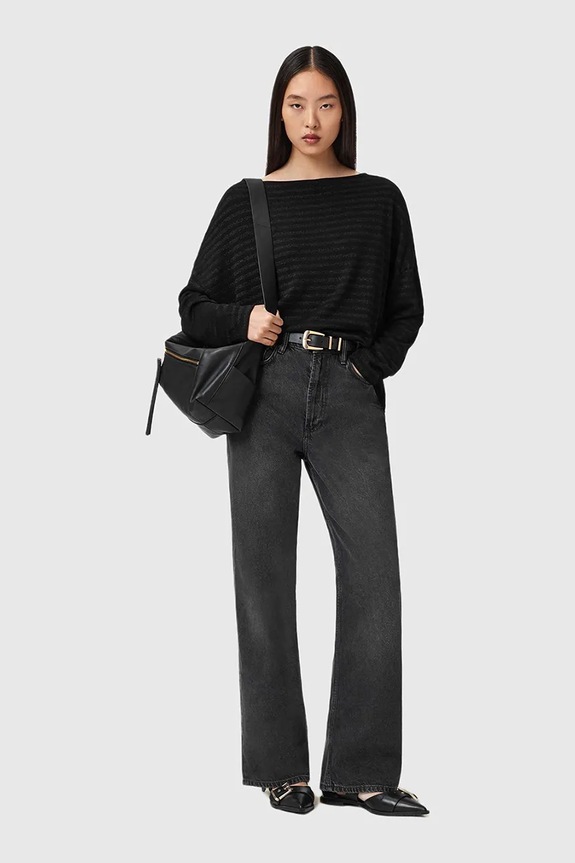 Πουλόβερ AllSaints W012JZ