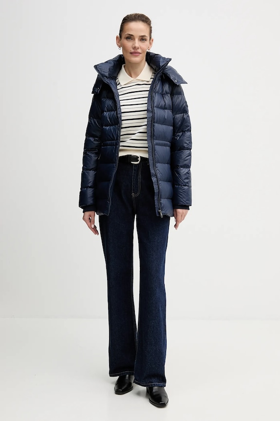 Πουλόβερ Tommy Hilfiger WW0WW47622 μπεζ SS26