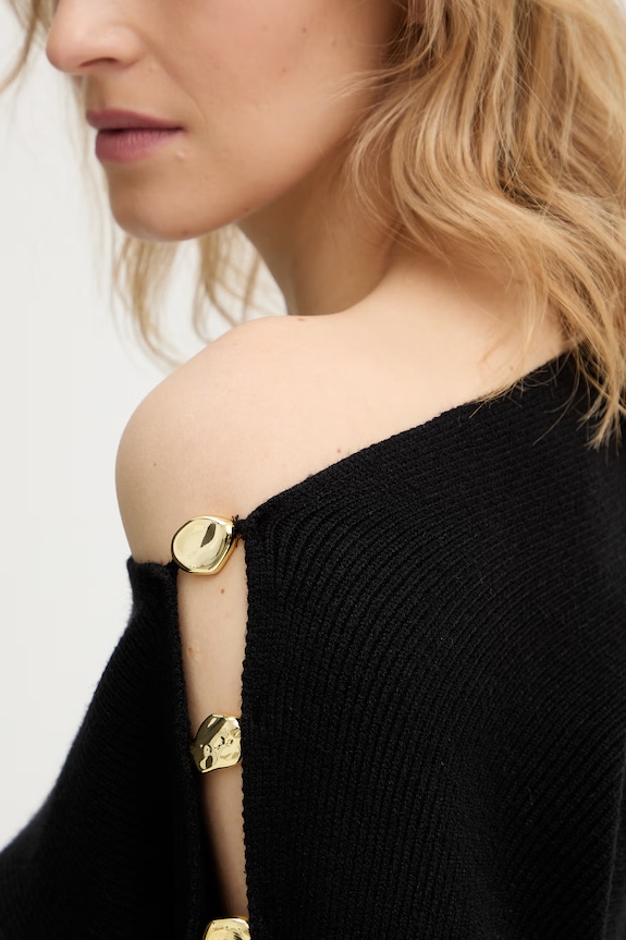 Guess sweter JAMIA W6RR09.Z2ZK2 czarny
