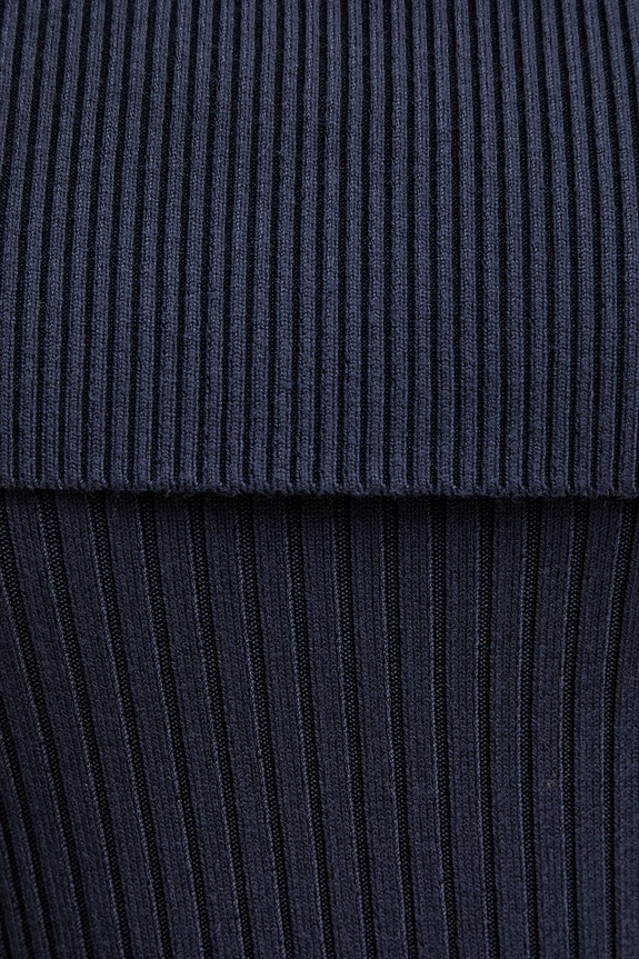 Guess sweter TERRA W6RR13.Z2YJ2 granatowy
