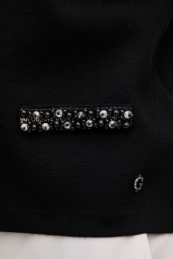 Guess kardigan RAINA W6RR42.Z4422 czarny