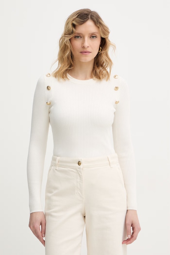Guess sweter pozostałe beżowy W6RR58.Z2YK2