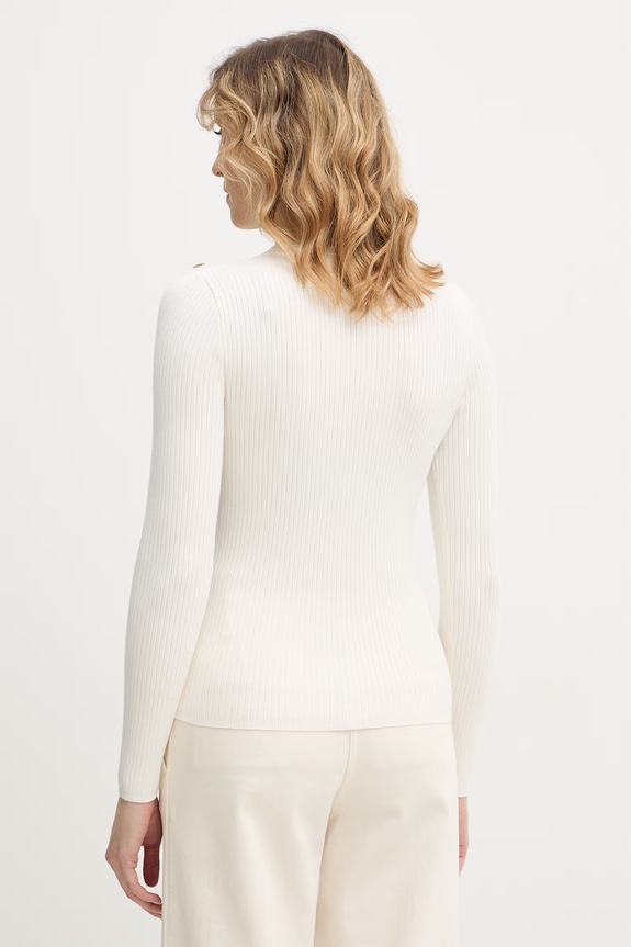 Odzież Guess sweter W6RR58.Z2YK2 beżowy