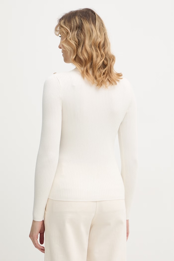 Odzież Guess sweter W6RR58.Z2YK2 beżowy
