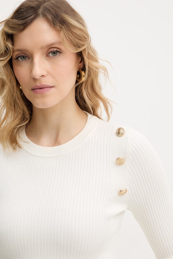 Guess sweter beżowy W6RR58.Z2YK2