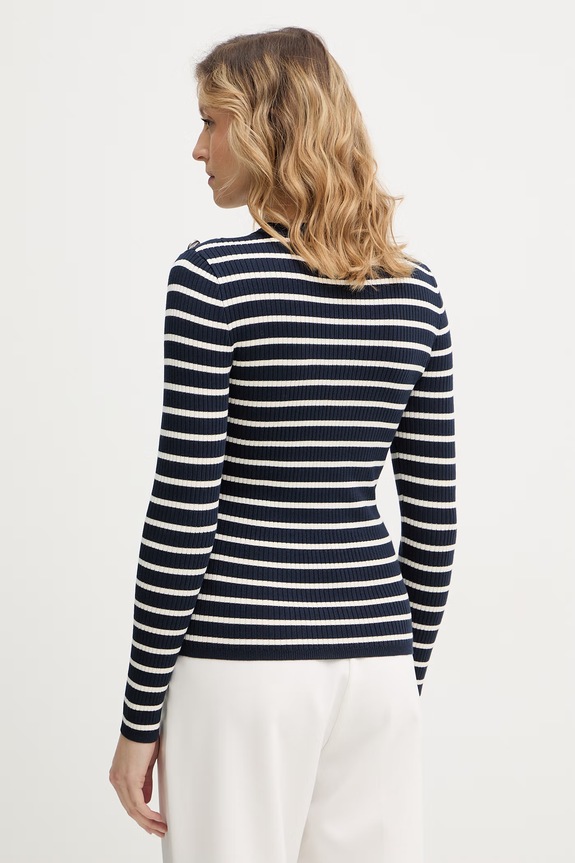 Odzież Guess sweter W6RR58.Z2YK2 granatowy