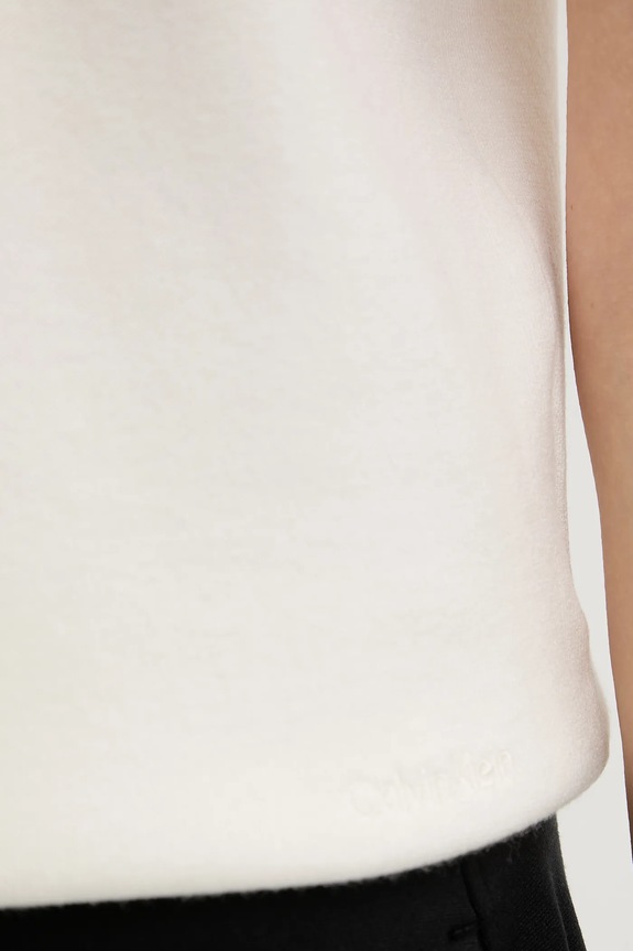 Calvin Klein majica ženska LV147E303G bež