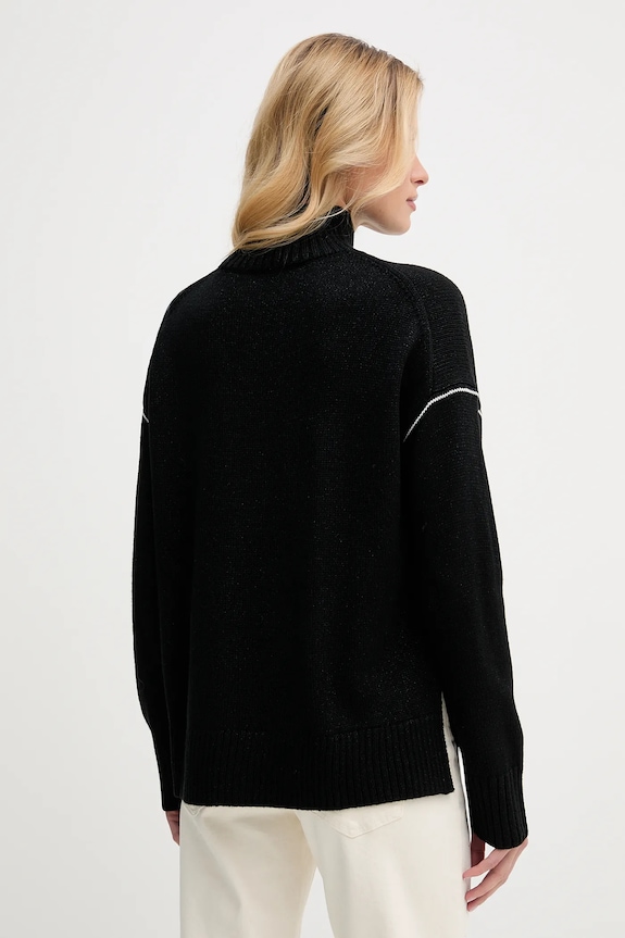 Îmbrăcăminte Dkny pulover DJ6R0183 negru