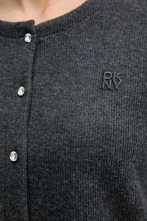 Dkny cardigan DJ6J6121 gri