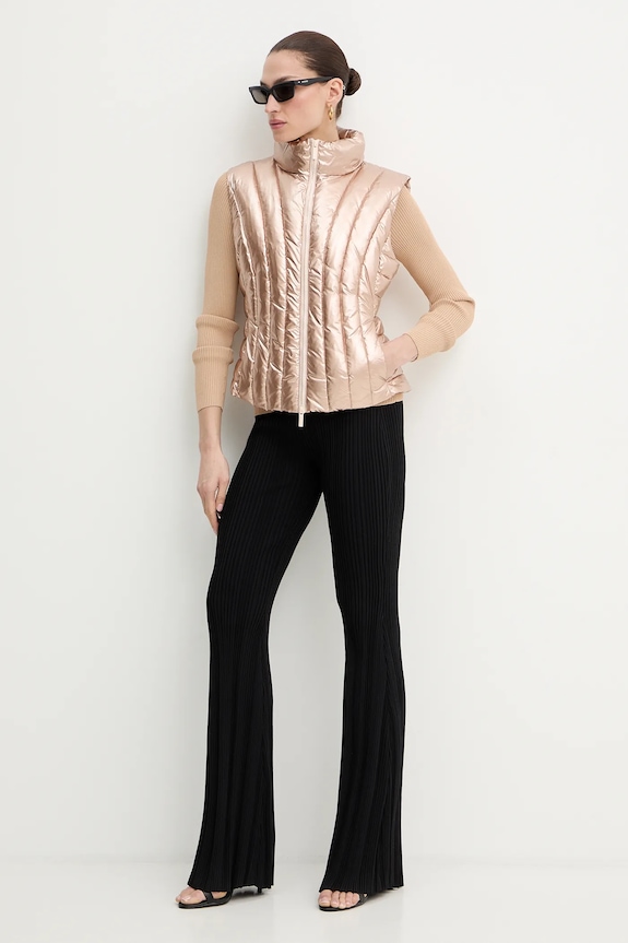Sveter Armani Exchange XW001883.AF10352 béžová SS26