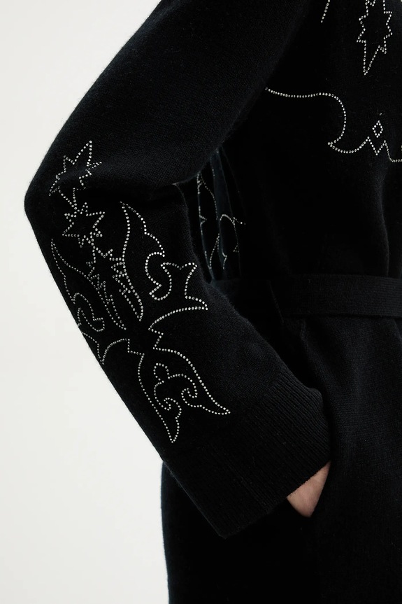 Kašmírový sveter ZADIG&VOLTAIRE KWCA01536