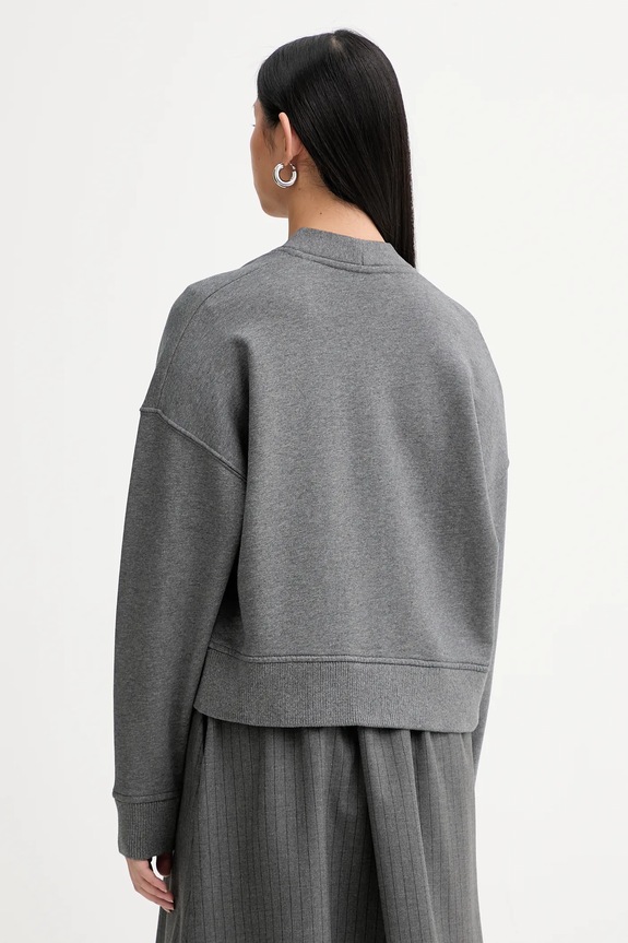 Abbigliamento Marc O'Polo cardigan in cotone 600407357025 grigio