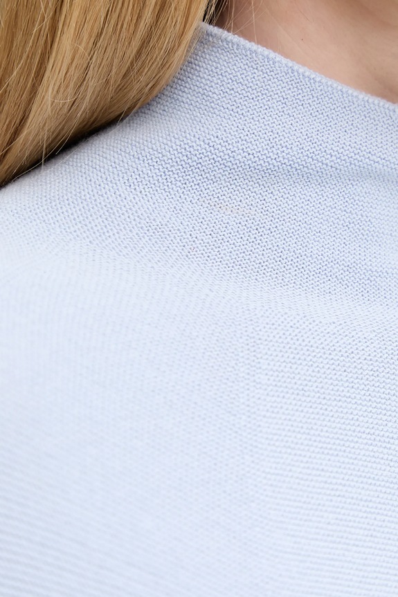 Marc O'Polo maglione in cotone 5000010612 blu