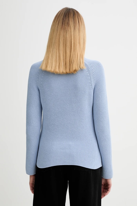 Abbigliamento Marc O'Polo maglione in cotone 600605960323 blu