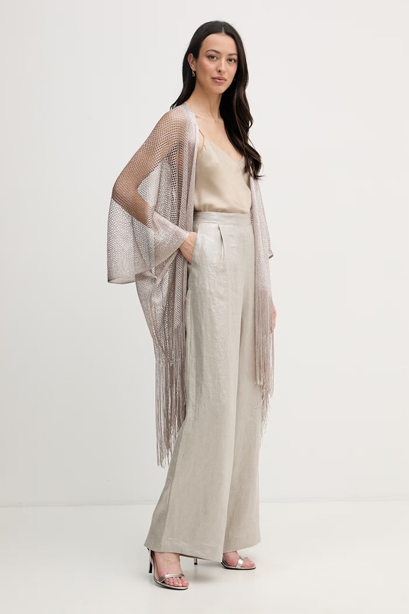 Joseph Ribkoff cardigan 262973 bej SS26