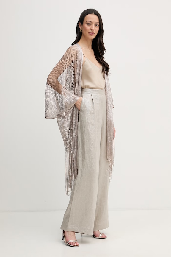 Joseph Ribkoff cardigan 262973 bej SS26