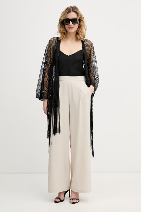 Joseph Ribkoff cardigan 262973 negru SS26