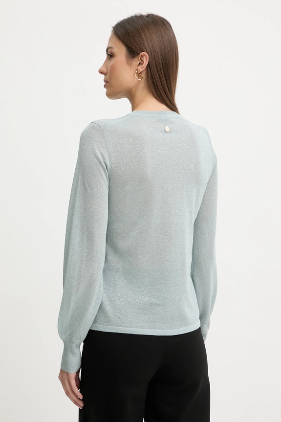 Odzież Joop! sweter 30100043 turkusowy