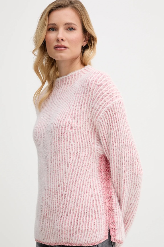 OUI pulover roz 96103