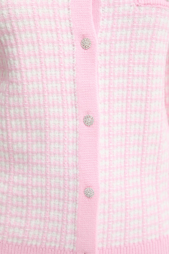 Morgan cardigan MIRES roz