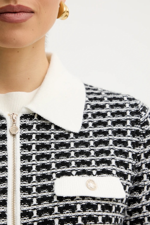 Morgan cardigan MLILIAN negru
