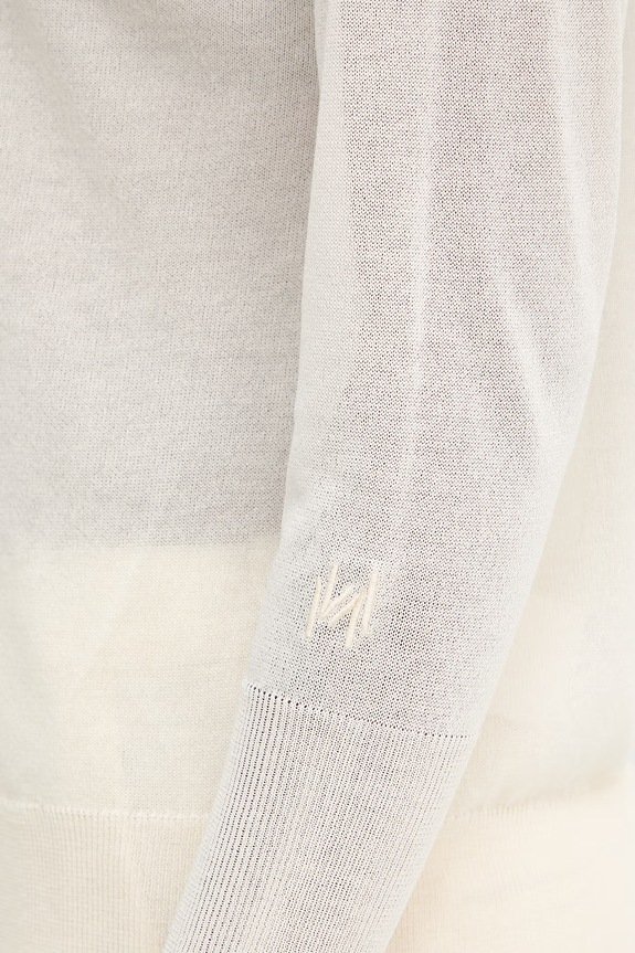 Marella sweter damski z wiskozą MLMTUBO 2613361095200 beżowy