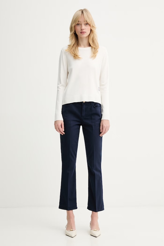 Marella pulover Emme by Marella 2615361171200 bej SS26