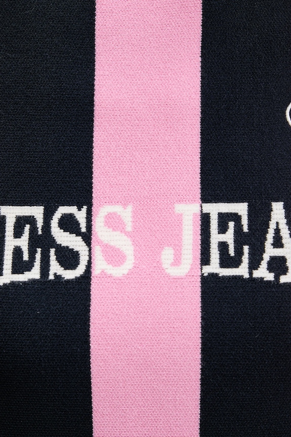 Pulover Guess Jeans W6RR17.Z3FC2 roza
