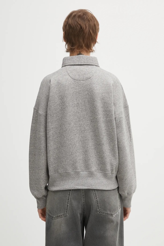 Oblečenie Mikina Polo Ralph Lauren ARCTIC FLEECE 211B18685004 sivá