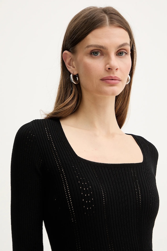 Pulover Twinset črna 261TP3400