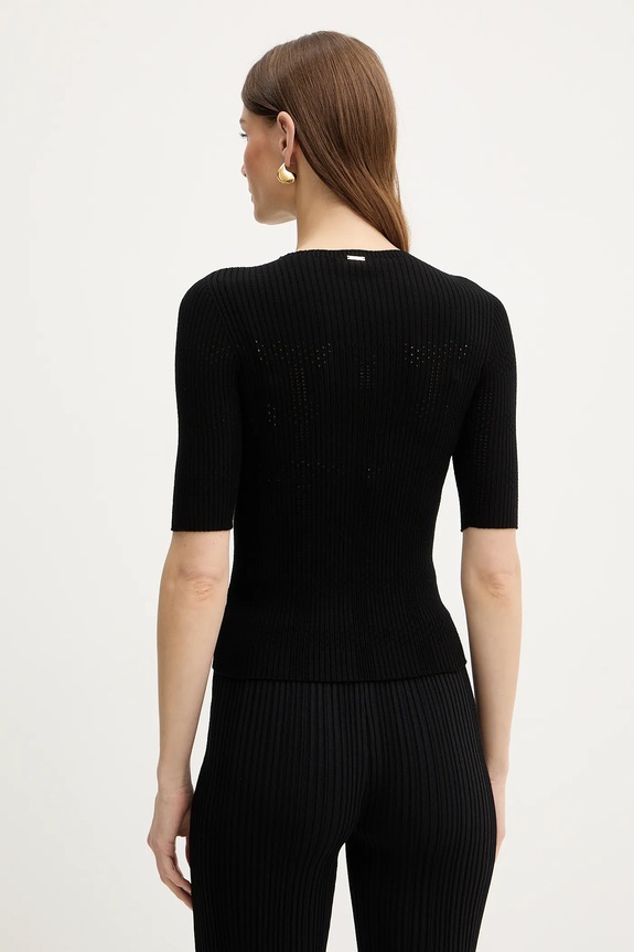 Oblačila Pulover Twinset 261TP3402 črna