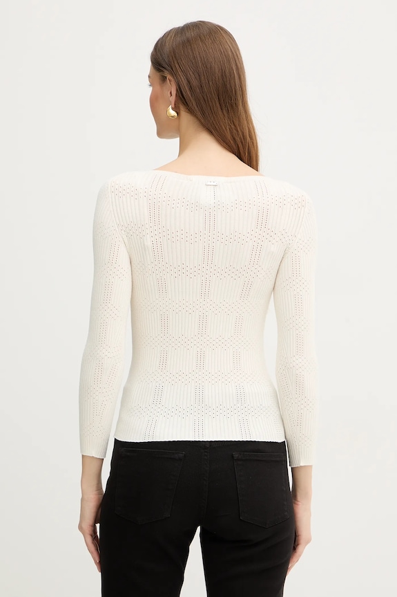 Oblačila Pulover Twinset 261TP3401 bež