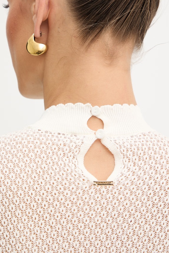 Бавовняний светр Twinset 261TP3311