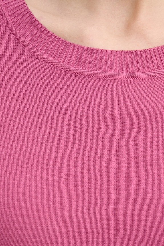 United Colors of Benetton 1C19D10G2 różowy