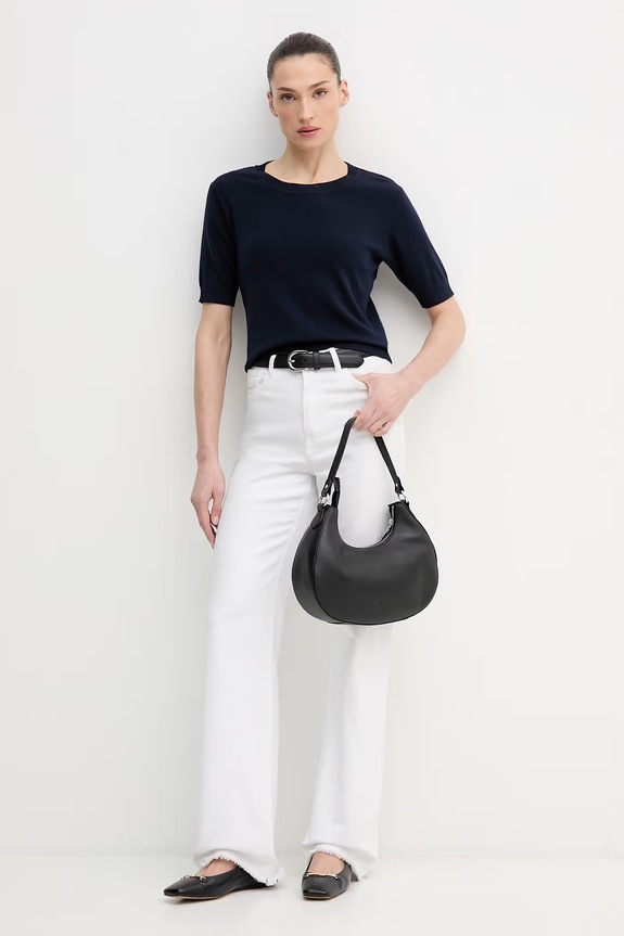 United Colors of Benetton 1C19D10G2 granatowy SS26