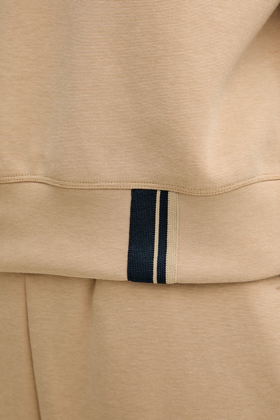 United Colors of Benetton hanorac pentru femei 35B1D201G bej