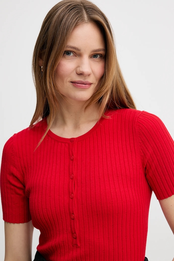 Marc O'Polo maglione rosso 5000008102