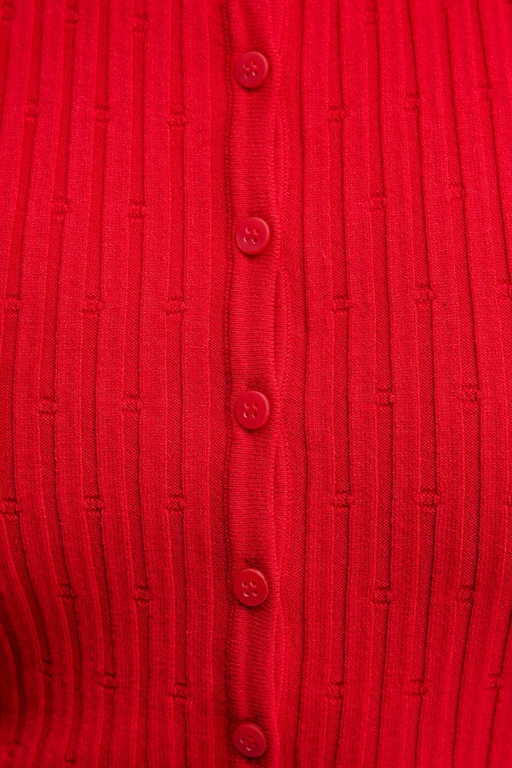 Pulover Marc O'Polo 5000008102 crvena