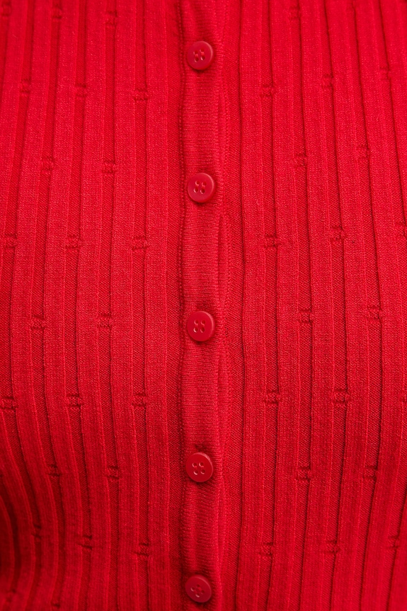 Marc O'Polo maglione 5000008102 rosso