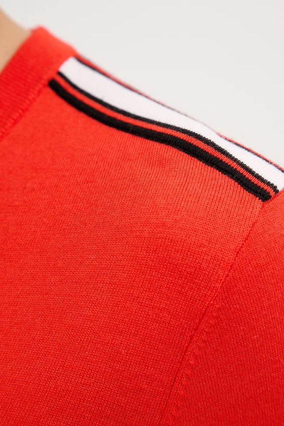 Fusalp sweter damski z dodatkiem wełny OTTAVIA I1126