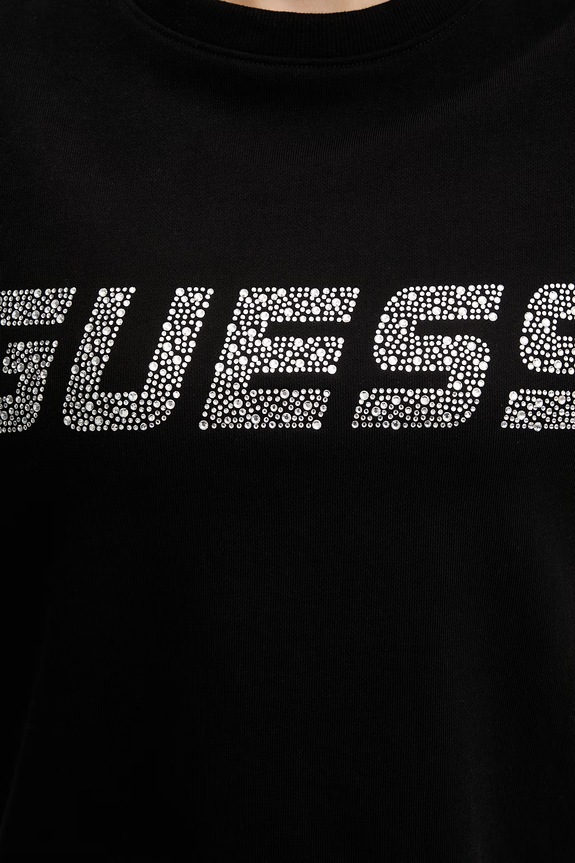 Guess bluza damska SILVY V6GQ13.K3091 czarny