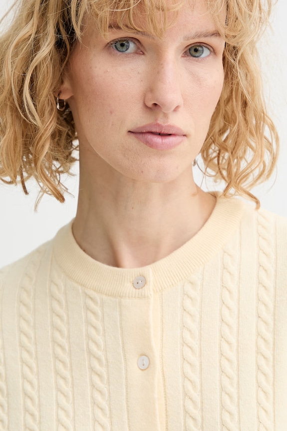 Levi's cardigan SUPER SOFT galben 0037P.0016