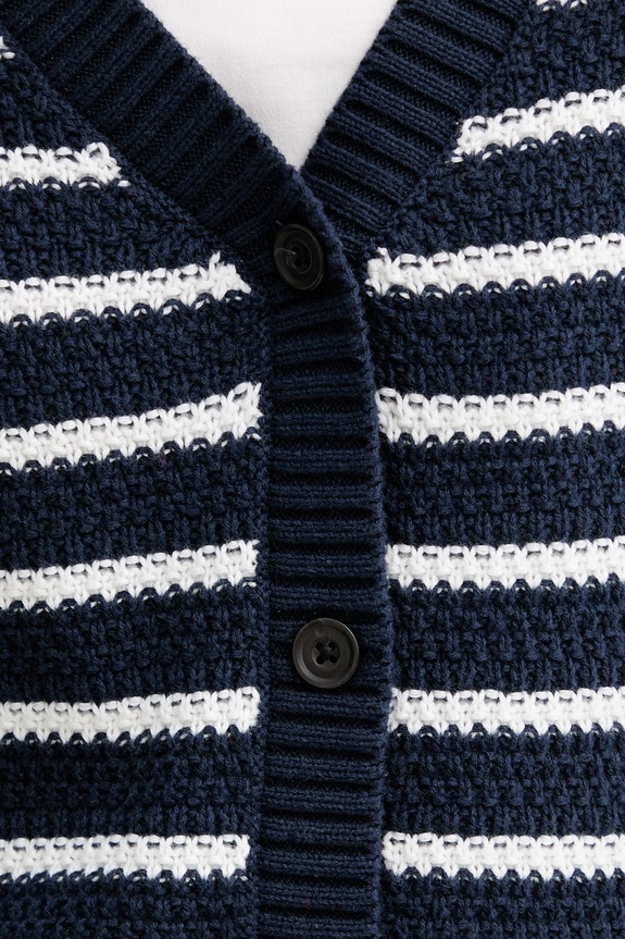 Levi's cardigan din bumbac SNOWFLAKEGAN A8728.0028 bleumarin
