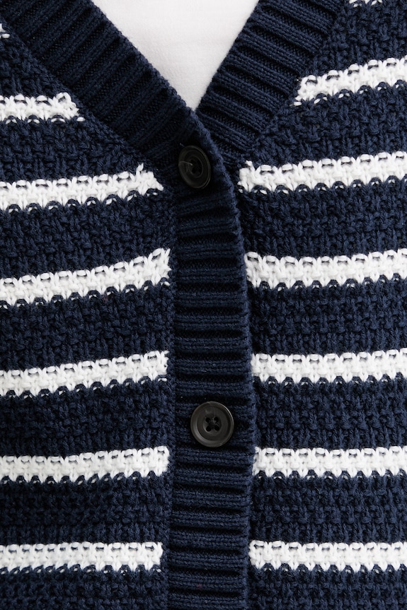 Levi's cardigan din bumbac SNOWFLAKEGAN A8728.0028 bleumarin
